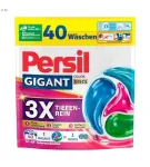 Persil Giant Color Discs pesukapslid, 40 tk