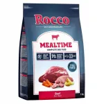 Kuiv koeratoit Rocco Mealtime Beef, 1 kg