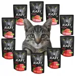Dolina Noteci Rafi niisked kassip&uuml;reed, erinevad maitsed, 10 x 300 g