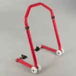 Mootorratta alus PROWORKS 2in1, tagumine/esimene
