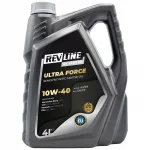 Mootori&otilde;li REVLINE 10W40 4L ULTRA FORCE