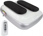 Elektriline jalamassaažiseade Mobiclinic, 20 W, h&otilde;bedane