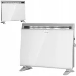 Klarstein Gotland konvektsiooniline k&uuml;tekeha, 1500 W, klaasist, termostaadiga, 3 v&otilde;imsustaset