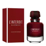 Naiste parf&uuml;&uuml;m Givenchy L&rsquo;Interdit Rouge, 80 ml