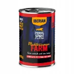 Koerakonservid PRIMAL SPIRIT Iberian Mediterranean Farm, 400 g, t&auml;iskasvanutele