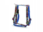 BUBU PETS Picasso Guard sinised koerte rakmed, 20 mm, 50&ndash;80 cm