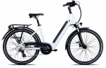 Elektrijalgratas Barton Trip 2.0 Easy 28", 540 Wh, 17", 36 V, 15 Ah, valge p&auml;rlmutter