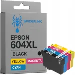 Epson 604XL tindikassetid, 4 tk, XP-2200, XP-2205, XP-3200, XP-3205 printeritele