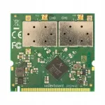 Mikrotik R52HND 2.4/5GHz juhtmevaba v&otilde;rgukaart miniPCI