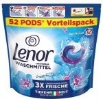 Pesukapslid Lenor All-in-1 Aprilfrisch, 52 tk