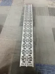 Alumiiniumist ramppaar, 680 kg