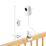Beebimonitori hoidik BABYSENSE HD S2/V43, painduv