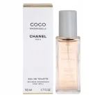 Naiste tualettvesi CHANEL Coco Mademoiselle t&auml;idis 50 ml