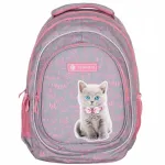 AstraBag Pinky Kitty 20 l koolikott mitme osaga
