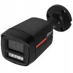 IP videovalvekaamera Dahua IPC-HFW2849TL-S-LED 2.8 mm, must, WizColor
