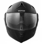 Motomootorratta kiiver VEVOR Bluetooth-pistikuga