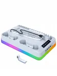 Shein COOLING STAND S07 valge s&uuml;learvuti jahutusalus, 33x20x3,7 cm