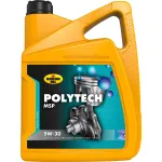 Kroon Oil s&uuml;nteetiline mootori&otilde;li 5 l, Polytech MSP C2/C3, SQ, LL04, 229.31/51/52