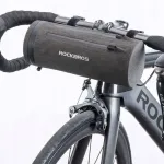 Jalgratta kott Rockbros AS-051, 2 l, veekindel, kinnitatav juhtraua k&uuml;lge
