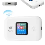 Kaasaskantav 4G LTE juhtmevaba reitmik, 150 Mb/s, 3000 mAh, toetab SIM-kaarti