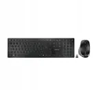 CHERRY DW 9500 SLIM juhtmevaba klaviatuur ja hiir, RF &uuml;hendus
