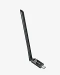 Juhtmevaba USB adapter WIFI 6, Bluetooth 5.4, AX900, sobib Windows 11/10 jaoks