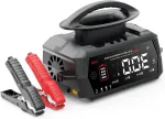 Aku laadija C30A, 6V/12V/24V, 30A, LiFePO4 ja plii-happe akudele