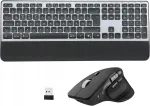 CITLLA M9100 traadita klaviatuur ja hiir, 2.4GHz, QWERTZ, saksa paigutus