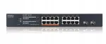 Zyxel XMG1915-18EP hallatav v&otilde;rgul&uuml;liti, L2, 2.5G Ethernet (100/1000/2500)