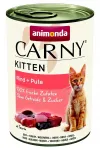 ANIMONDA CARNY KITTEN kassitoit veise- ja kalkunilihaga, 400 g