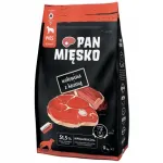Pan Mięsko kuivtoit koertele veise- ja kitselihaga, t&auml;iskasvanutele, 9 kg
