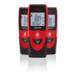Lasermaa m&otilde;&otilde;tur Leica Disto D1 BT Bluetooth 40 m