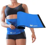 Talje neopreenist v&ouml;&ouml; Platinum Fitness 100 cm