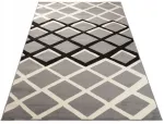Vaip 180x250 cm, v&auml;rvikas, pehme BCF kiududest