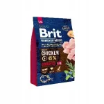 Kuiv koeratoit BRIT Premium Senior suurtele t&otilde;ugudele, 3 kg