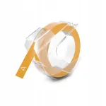 DYMO Omega kleepriba, 9 mm, kollane, 3D reljeefne
