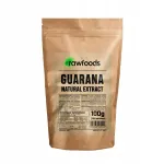 Guaraana pulber 100g, ekstrakt 22% kofeiini