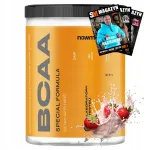 nowmax BCAA 2:1:1 aminohapped 500 g