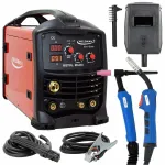 Keevitusmasin MIG/MMA/TIG 200, 230V, inverteriga