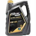 Mootori&otilde;li RevLine Ultra Force Synthetic 5W-40, 4 l