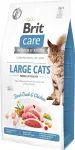 Kassitoit BRIT CARE CAT Grain-Free Large Breed Cats Vitality 7kg