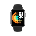 Nutika kell Xiaomi Mi Lite must, inglise ja hiina keel