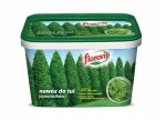 Granuleeritud v&auml;etis okaspuudele FLOROVIT, 4 kg &auml;mbri pakend