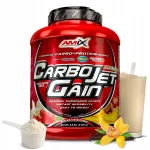 Amix Carbo Jet Gain valgus- ja s&uuml;sivesikusegu 4 kg, 15% valku