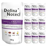 Dolina Noteci Premium koerte konservid k&uuml;&uuml;likuga, 10 x 150 g