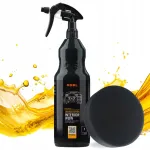 ADBL Interior WOW Limited Edition plastiku, vin&uuml;&uuml;li ja UV kummihooldus 1 l