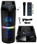 Blaupunkt PS05.2DB karaoke, BT, USB, AUX k&otilde;lar puldiga