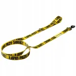 Koerarihm John Dog Paws with you, 1,5 cm x 170 cm