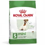 ROYAL CANIN Mini Adult 8+ kuivkoeratoit, 8 kg, vanematele v&auml;ikestele t&otilde;ugudele