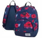 T&uuml;drukute koolikott COOLPACK, punane moonidega